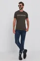 Calvin Klein Jeans T-shirt bawełniany (2-pack) J30J317598.4890 100 % Bawełna