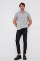 HUGO - T-shirt (2-pack) 50325417 50325417 szary AA00