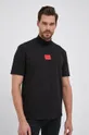 czarny Hugo T-shirt 50455295