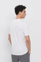 Bavlnené tričko Hugo  Základná látka: 100% Bavlna Elastická manžeta: 98% Bavlna, 2% Elastan