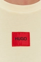 Hugo T-shirt bawełniany 50459885 Męski