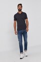Tricou Polo 2102316 gri AA00