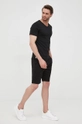 Lacoste cotton T-shirt black