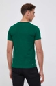 Lacoste T-shirt TH6909 Materiał zasadniczy: 65 % Bawełna, 35 % Poliester, Ściągacz: 50 % Bawełna, 50 % Poliester