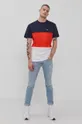 Tommy Jeans T-shirt DM0DM10885.4890 multicolor