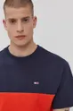 viacfarebná Tričko Tommy Jeans