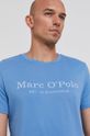 světle modrá Tričko Marc O'Polo