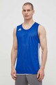 adidas Performance t-shirt DY6593 kék DY6593