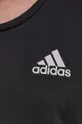 чёрный Футболка adidas Performance