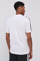 Oblečení Tričko adidas GL3733 GL3733 bílá