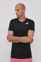 czarny adidas Performance T-shirt GM5037