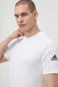 biela Tričko adidas Performance GN5726