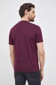 Odzież BOSS T-shirt bawełniany 50379310 50379310 fioletowy