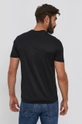 Emporio Armani t-shirt  70 % Lyocell, 30 % Bawełna