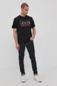 Levi's T-shirt czarny
