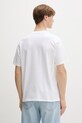 Ρούχα Levi's t-shirt Ανδρικό βαμβακερό A0637.0000 μπεζ