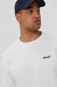 λευκό Μπλουζάκι Levi's
