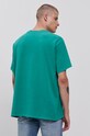 Odzież Levi's T-shirt bawełniany 87373.0010 zielony