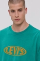 Levi's T-shirt bawełniany Męski