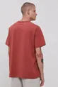 Одежда Хлопковая футболка Levi's 16143.0318 красный
