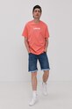 Levi's Tricou A2083.0002 portocaliu AW21