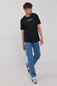 Majica kratkih rukava Levi's A2083.0005 crna AW21