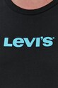 Majica kratkih rukava Levi's A2083.0005 crna