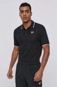 Reebok Polo FP9173 czarny