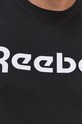 Reebok Tricou din bumbac Street GJ0136 GJ0136 negru
