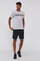 Calvin Klein Performance t-shirt szürke
