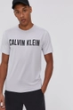 szürke Calvin Klein Performance t-shirt