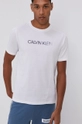 biały Calvin Klein Performance T-shirt