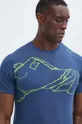 blu navy Viking maglietta da sport Lako