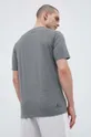 siva Športna kratka majica Viking Lako