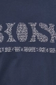 Boss T-shirt bawełniany 50457429 Męski