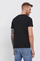 Diesel T-shirt bawełniany 100 % Bawełna