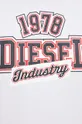 Diesel T-shirt bawełniany Męski