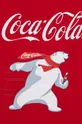 czerwony Produkt by Jack & Jones T-shirt bawełniany x Coca Cola