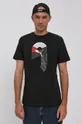 czarny Puma T-shirt 846135