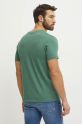 Îmbrăcăminte Joop! tricou din bumbac Alphis 30027746 verde