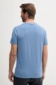 Odzież Joop! t-shirt bawełniany Alphis 30027746 niebieski