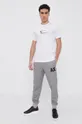 Armani Exchange T-shirt bawełniany 6KZTAX.ZJ5LZ biały