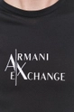 Armani Exchange T-shirt bawełniany 6KZTAX.ZJ5LZ Męski