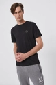 Armani Exchange T-shirt bawełniany 6KZTBN.ZJ5LZ 100 % Bawełna