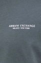 Bavlnené tričko Armani Exchange Pánsky