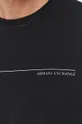 Armani Exchange T-shirt bawełniany 6KZTAD.ZJA5Z Męski