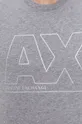 Armani Exchange T-shirt bawełniany 6KZTFA.ZJBVZ Męski