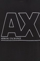 Armani Exchange T-shirt bawełniany 6KZTFA.ZJBVZ Męski