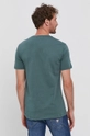 Trussardi T-shirt bawełniany 100 % Bawełna