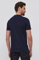 Trussardi T-shirt bawełniany 100 % Bawełna